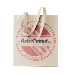 RetroPamut vászontáska
