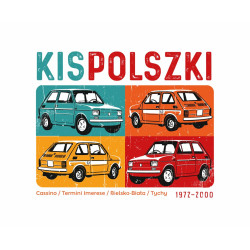 Kispolszki női póló