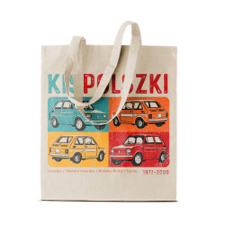 Kispolszki vászontáska