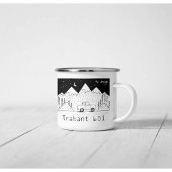 Trabant éjszaka - SC design...