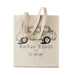Barkas - SC design vászontáska