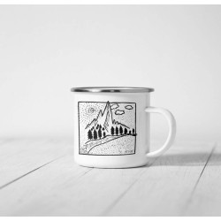 Hegyvidék - SC design fém...