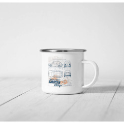 Polski Fiat 126p - Műszaki...