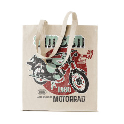 Simson S51 vászontáska