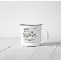 MZ ETZ 250 - II. - Műszaki...