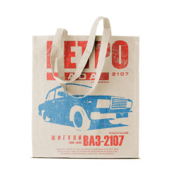 RETRO Lada vászontáska