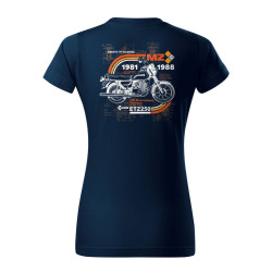 MZ ETZ 250 - Műszaki...