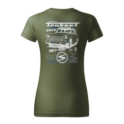 Trabant 601 - Műszaki...