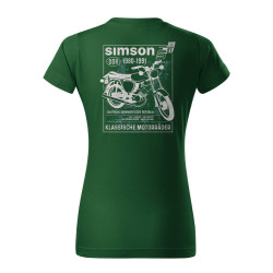 Simson S51 - Műszaki...