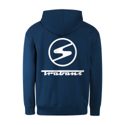 Trabant embléma pulóver