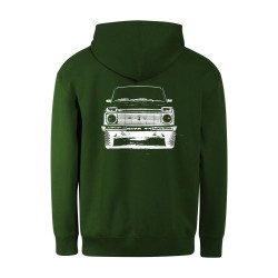 Lada Niva Szemből pulóver