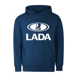 Lada embléma  pulóver