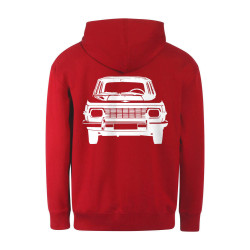 Wartburg embléma pulóver