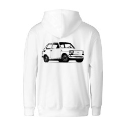 Polski Fiat 126p pulóver