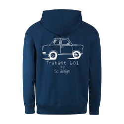 Trabant - SC design pulóver