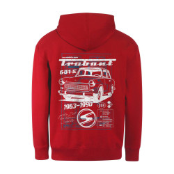 Trabant 601 - Műszaki...