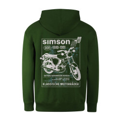 Simson S51 - Műszaki...