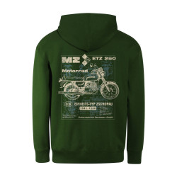 MZ ETZ 250 - II. - Műszaki...