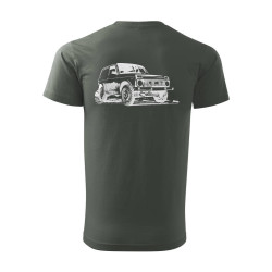 Lada Niva férfi póló