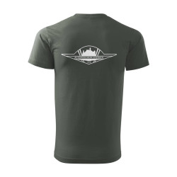 Eisenach - Wartburg férfi póló