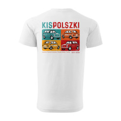 Kispolszki férfi póló