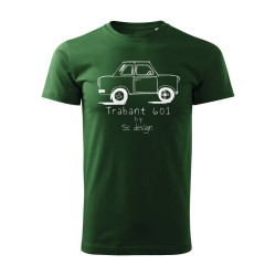 Trabant - SC design férfi póló