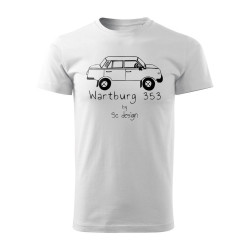 Wartburg - SC design férfi...