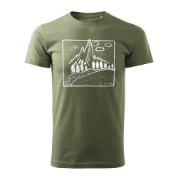 Hegyvidék - SC design férfi...