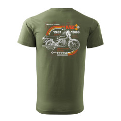 MZ ETZ 250 - I. - Műszaki...