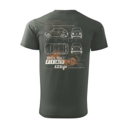 Polski Fiat 126p - Műszaki...