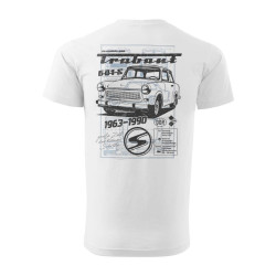 Trabant 601 - Műszaki...