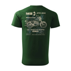 MZ ETZ 250 - II. - Műszaki...