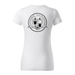 2stroke - 2cylinders női póló