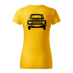 Wartburg embléma női póló