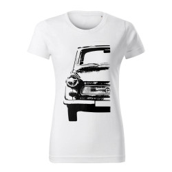 Trabant Classic Front női póló