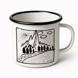 Hegyvidék - SC design fém...